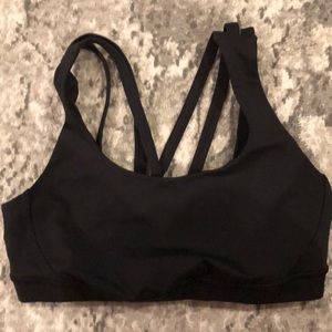 Lululemon energy bra